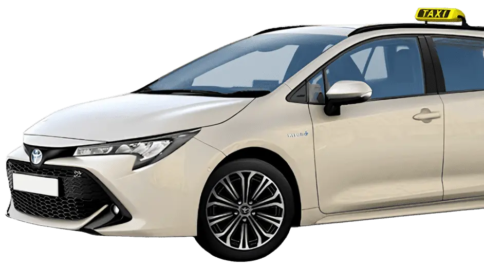 Toyota Corolla Break-HD